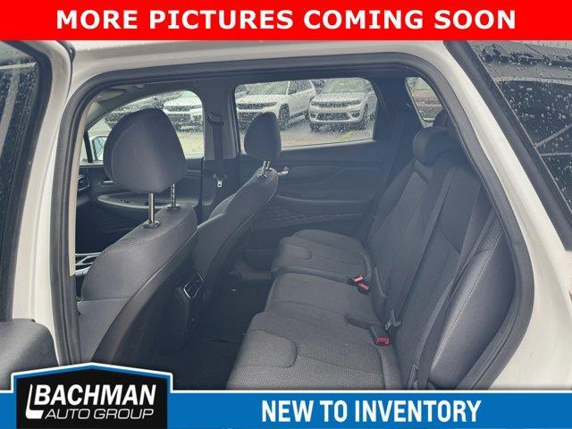 used 2022 Hyundai Santa Fe car, priced at $23,950