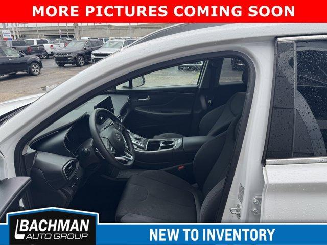 used 2022 Hyundai Santa Fe car, priced at $23,950