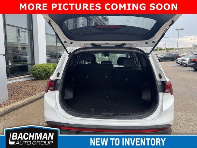 used 2022 Hyundai Santa Fe car, priced at $23,950