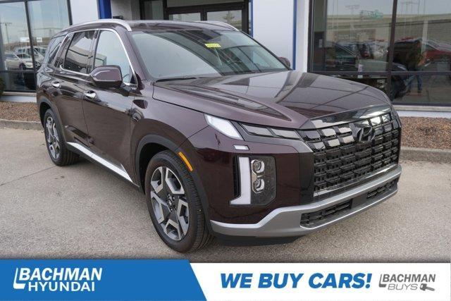 new 2025 Hyundai Palisade car, priced at $48,969