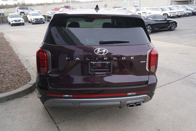 new 2025 Hyundai Palisade car, priced at $48,969