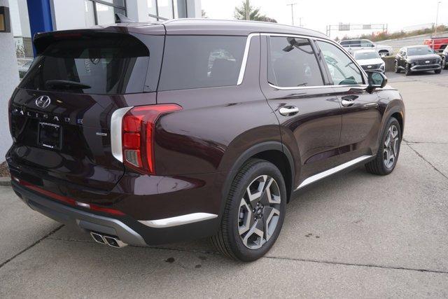 new 2025 Hyundai Palisade car, priced at $48,969