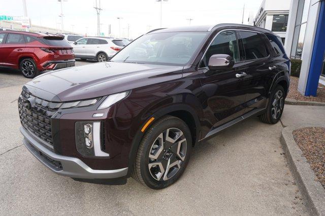 new 2025 Hyundai Palisade car, priced at $48,969