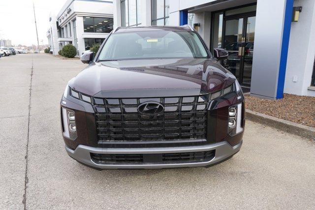 new 2025 Hyundai Palisade car, priced at $48,969