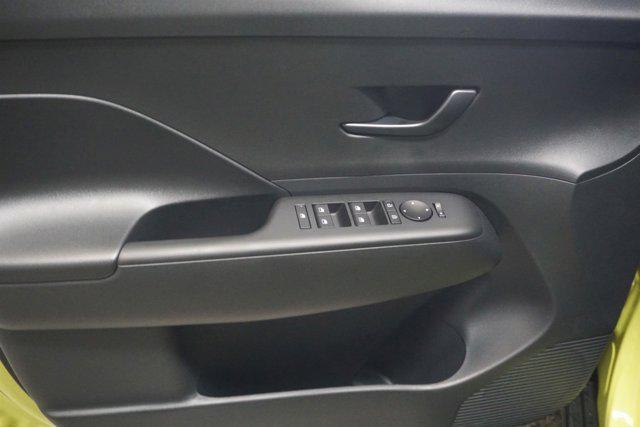 new 2024 Hyundai Kona car, priced at $30,285