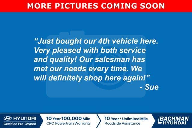 used 2024 Hyundai Tucson car, priced at $25,500