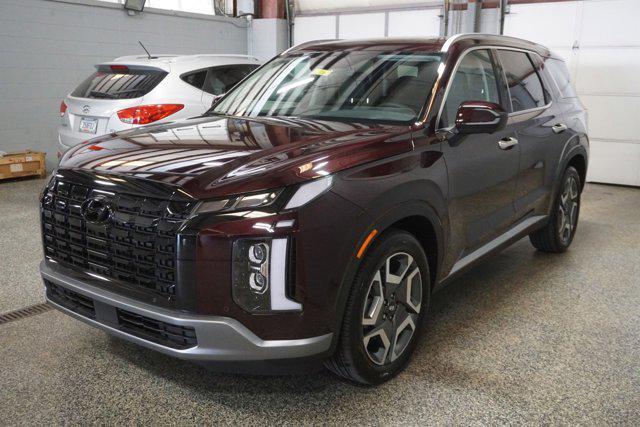 new 2024 Hyundai Palisade car, priced at $46,486