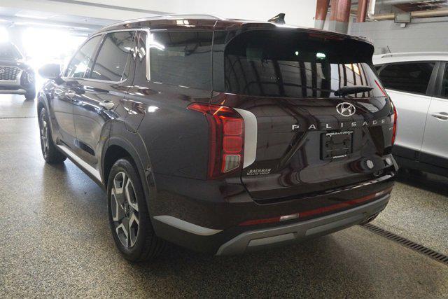 new 2024 Hyundai Palisade car, priced at $46,486