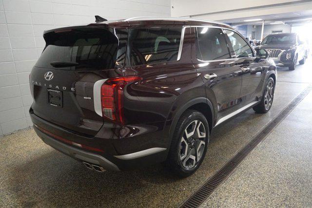 new 2024 Hyundai Palisade car, priced at $46,486