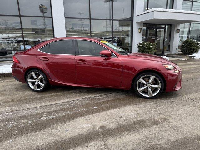 used 2014 Lexus IS 350 car, priced at $21,000