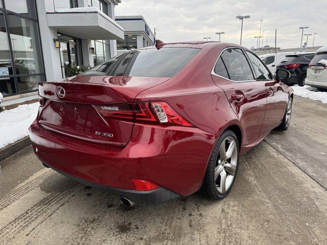 used 2014 Lexus IS 350 car, priced at $21,000