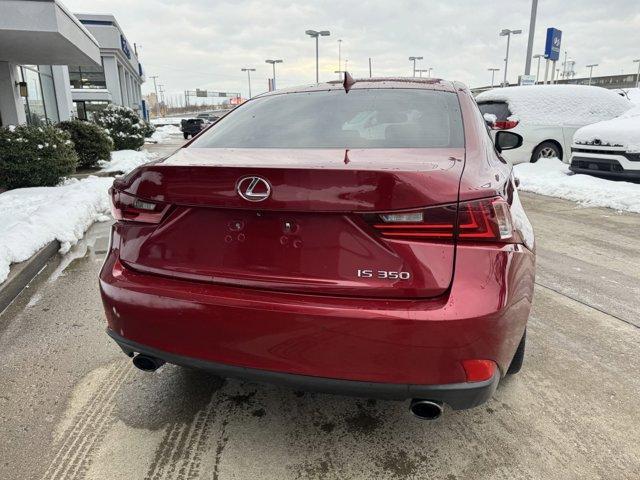 used 2014 Lexus IS 350 car, priced at $21,000