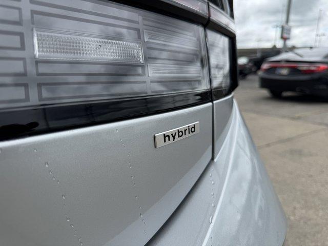 new 2025 Hyundai Sonata Hybrid car, priced at $31,042