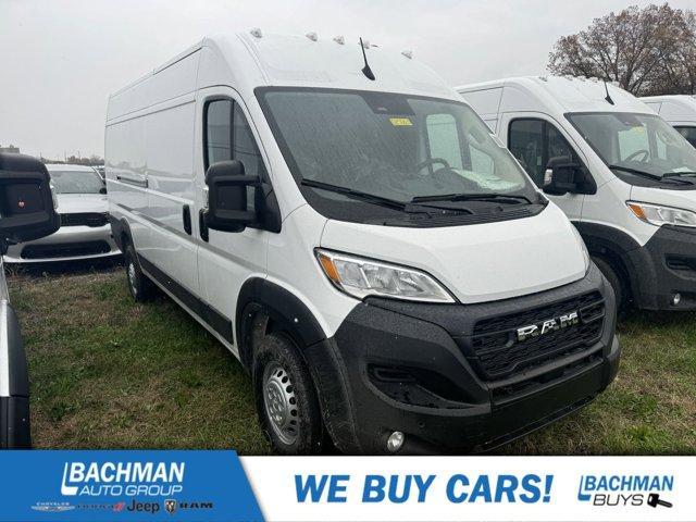 new 2025 Ram ProMaster 3500 car, priced at $57,000