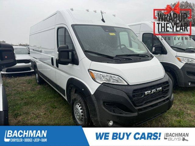 new 2025 Ram ProMaster 3500 car, priced at $57,000