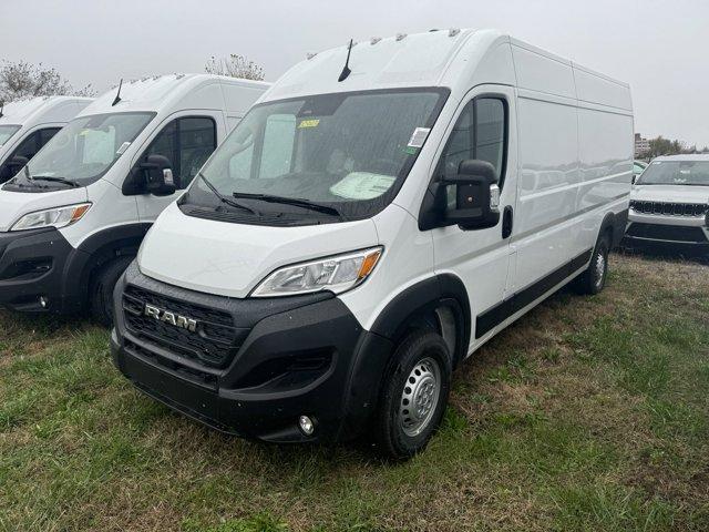 new 2025 Ram ProMaster 3500 car, priced at $57,000