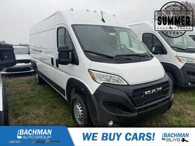 new 2025 Ram ProMaster 3500 car, priced at $57,000