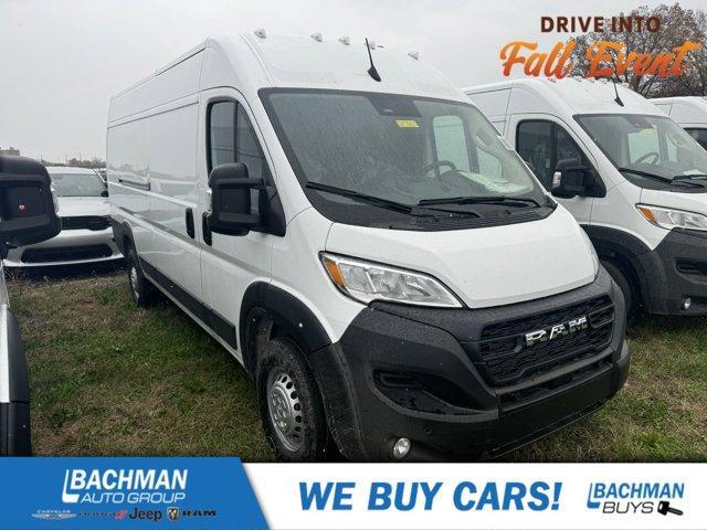 new 2025 Ram ProMaster 3500 car, priced at $51,000