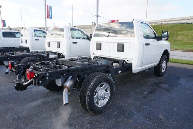 new 2024 Ram 2500 car, priced at $38,000