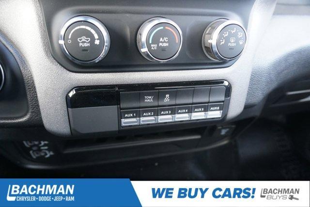 new 2024 Ram 2500 car, priced at $40,695