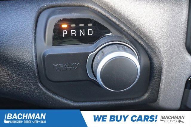 new 2024 Ram 2500 car, priced at $40,695