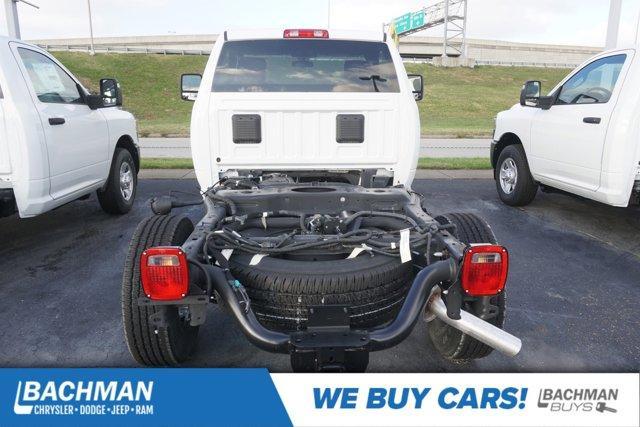 new 2024 Ram 2500 car, priced at $40,695
