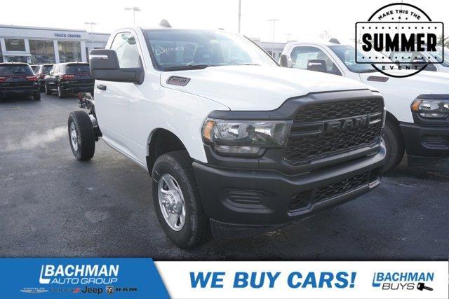 new 2024 Ram 2500 car, priced at $39,500