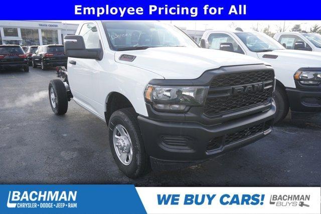 new 2024 Ram 2500 car, priced at $40,695