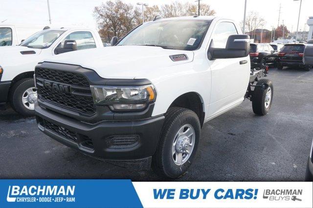 new 2024 Ram 2500 car, priced at $40,695