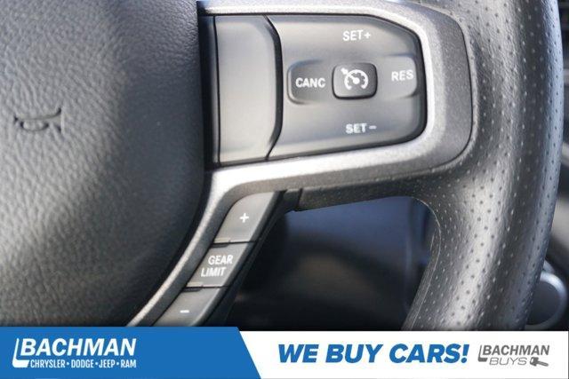 new 2024 Ram 2500 car, priced at $40,695