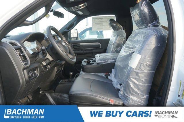 new 2024 Ram 2500 car, priced at $40,695