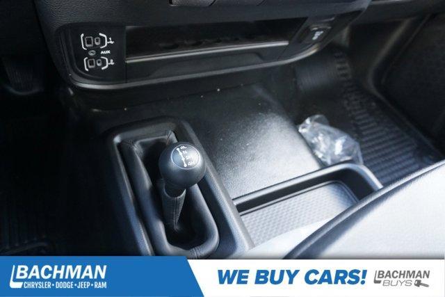 new 2024 Ram 2500 car, priced at $40,695
