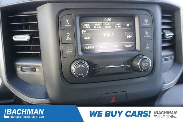 new 2024 Ram 2500 car, priced at $40,695