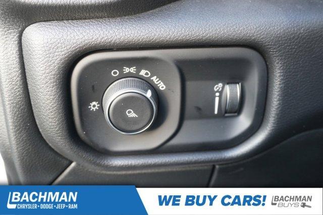 new 2024 Ram 2500 car, priced at $40,695