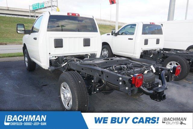new 2024 Ram 2500 car, priced at $40,695