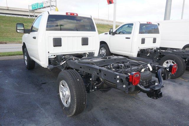 new 2024 Ram 2500 car, priced at $38,000