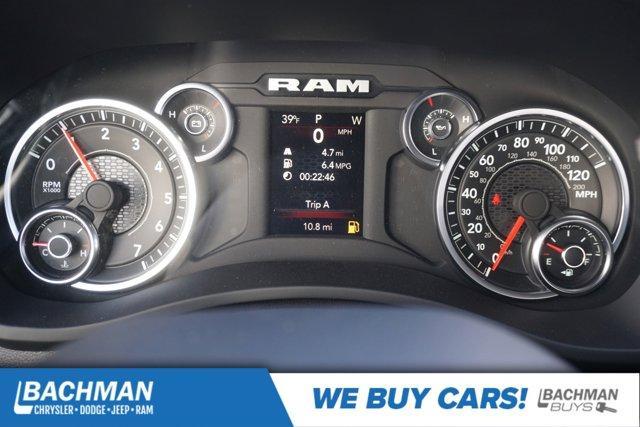 new 2024 Ram 2500 car, priced at $40,695