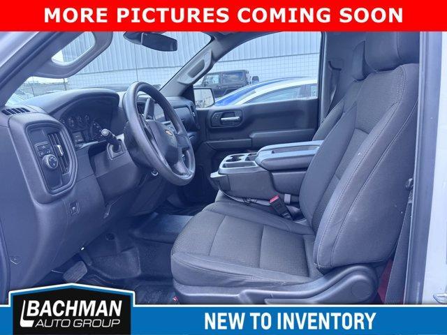 used 2024 Chevrolet Silverado 1500 car, priced at $31,500