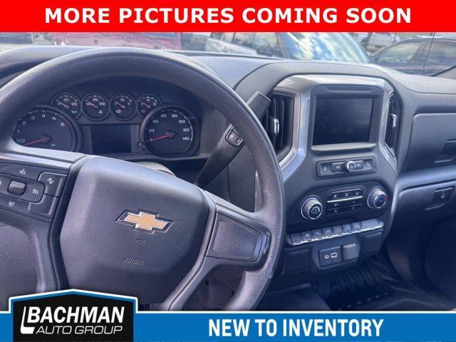 used 2024 Chevrolet Silverado 1500 car, priced at $31,500