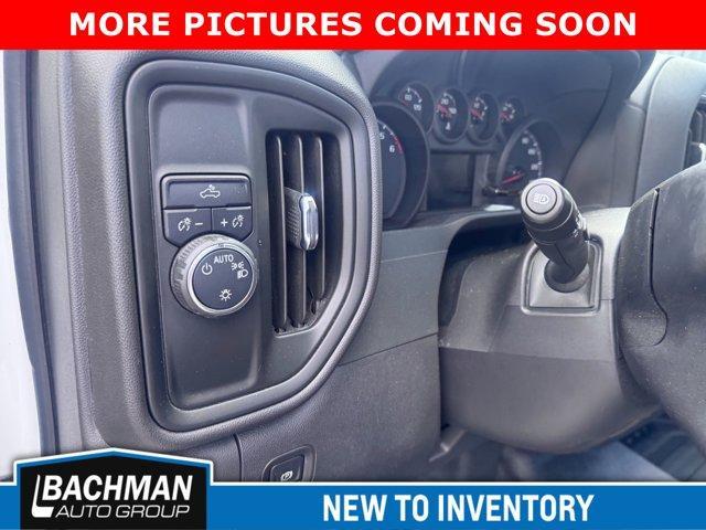 used 2024 Chevrolet Silverado 1500 car, priced at $31,500