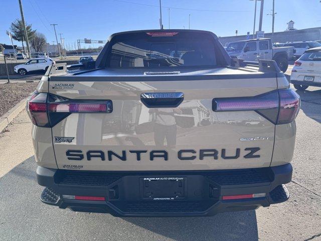 used 2024 Hyundai SANTA CRUZ car, priced at $34,000