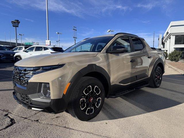 used 2024 Hyundai SANTA CRUZ car, priced at $34,000