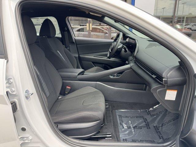 new 2025 Hyundai ELANTRA HEV car, priced at $27,471