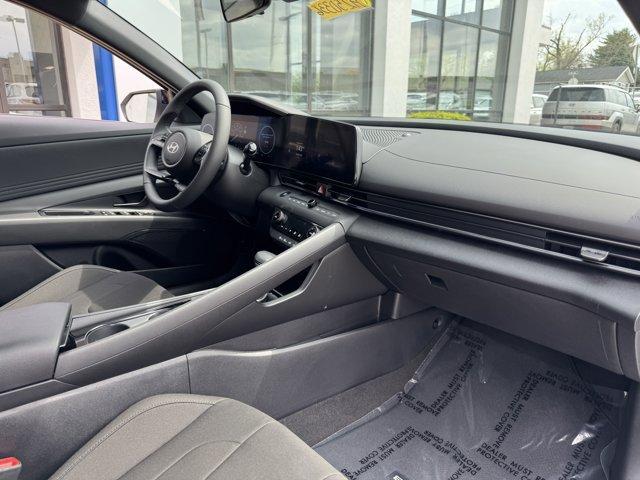 new 2025 Hyundai ELANTRA HEV car, priced at $27,471