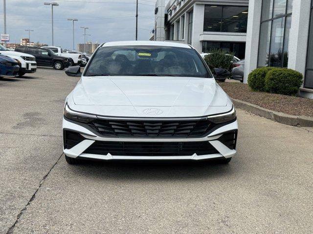 new 2025 Hyundai ELANTRA HEV car, priced at $27,471
