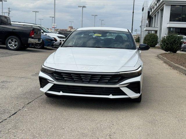 new 2025 Hyundai ELANTRA HEV car, priced at $27,471