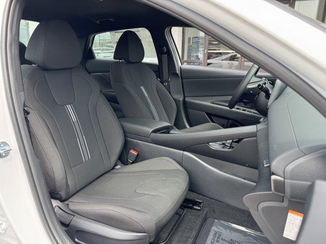 new 2025 Hyundai ELANTRA HEV car, priced at $27,471