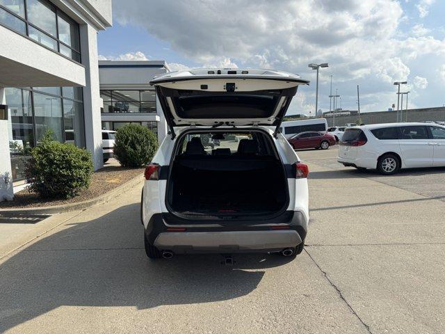 used 2020 Toyota RAV4 car, priced at $28,500