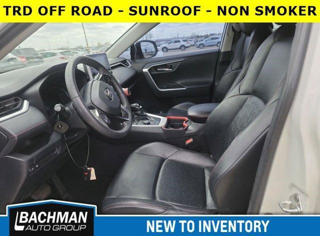 used 2020 Toyota RAV4 car, priced at $28,500