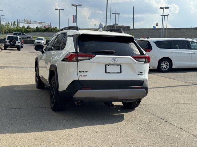 used 2020 Toyota RAV4 car, priced at $28,500